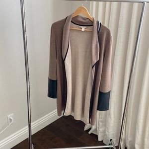 Belford Sweater Coat